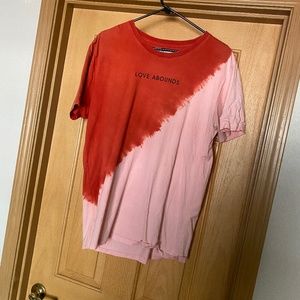 Dutch Bros Love Abounds Shirt